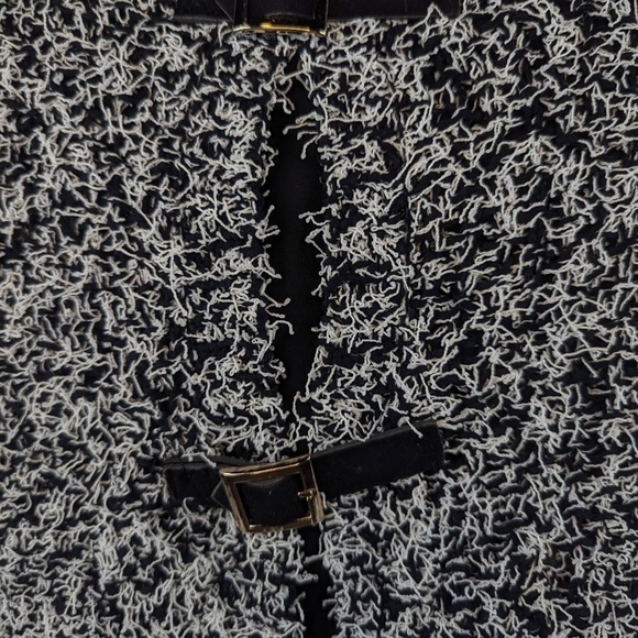 🖤🌤🖤 CLAIRIÉRES DANS LE CIEL SHRUG 🖤🌤🖤 - Picture 6 of 8